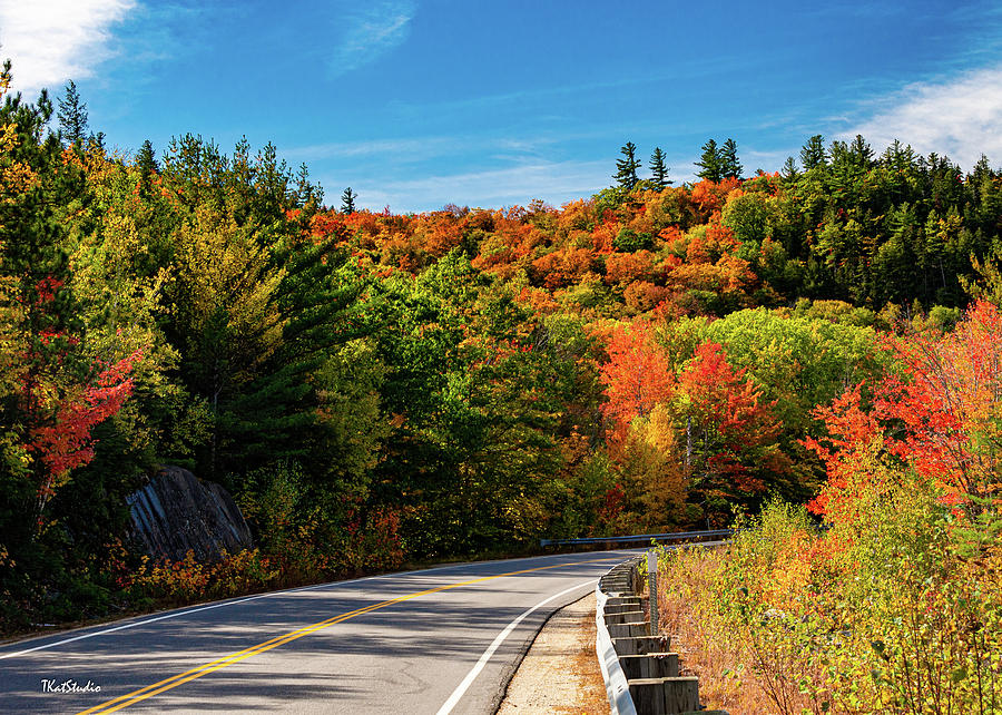 Color Around Every Curve by Tim Kathka Color Around Every Curve by Tim Kathka
