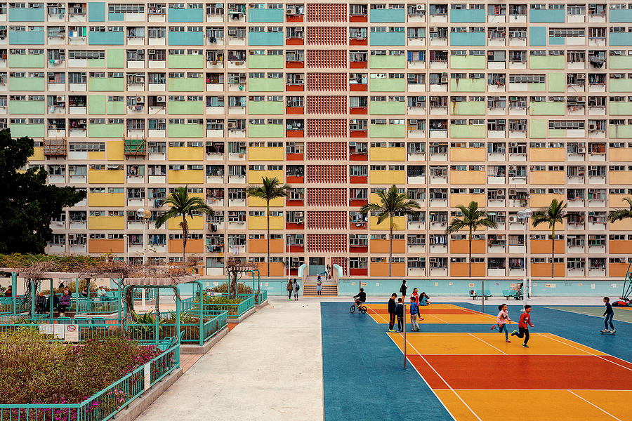 Color Box Photograph by Jose Luis Vilchez