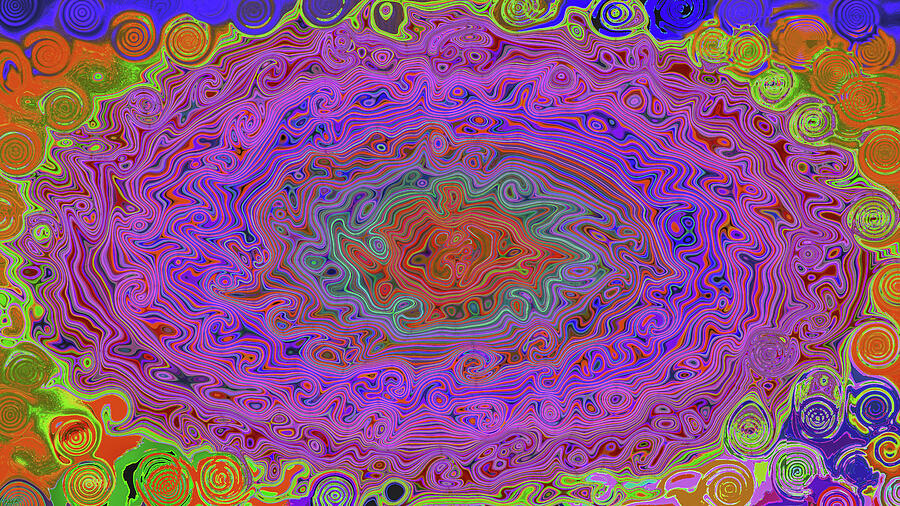 color delineation by Kenneth James color delineation by Kenneth James