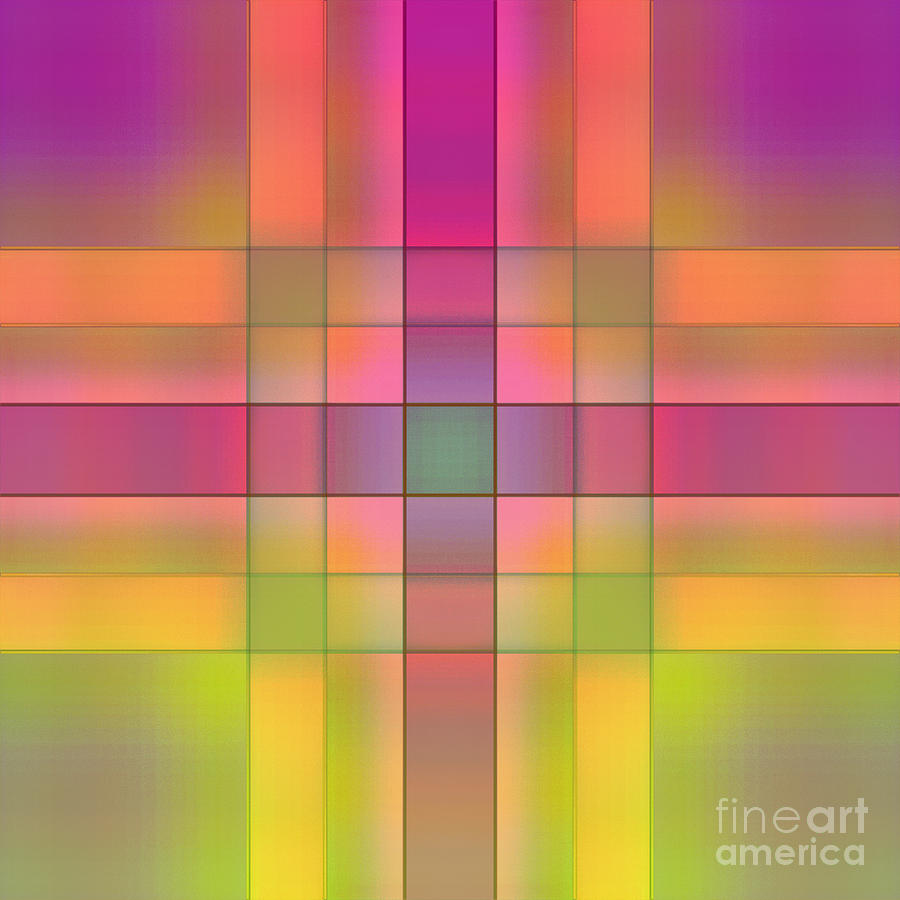 Color Dream Pink Yellow Orange Digital Art by Mando Xocco Color Dream Pink Yellow Orange Digital Art by Mando Xocco