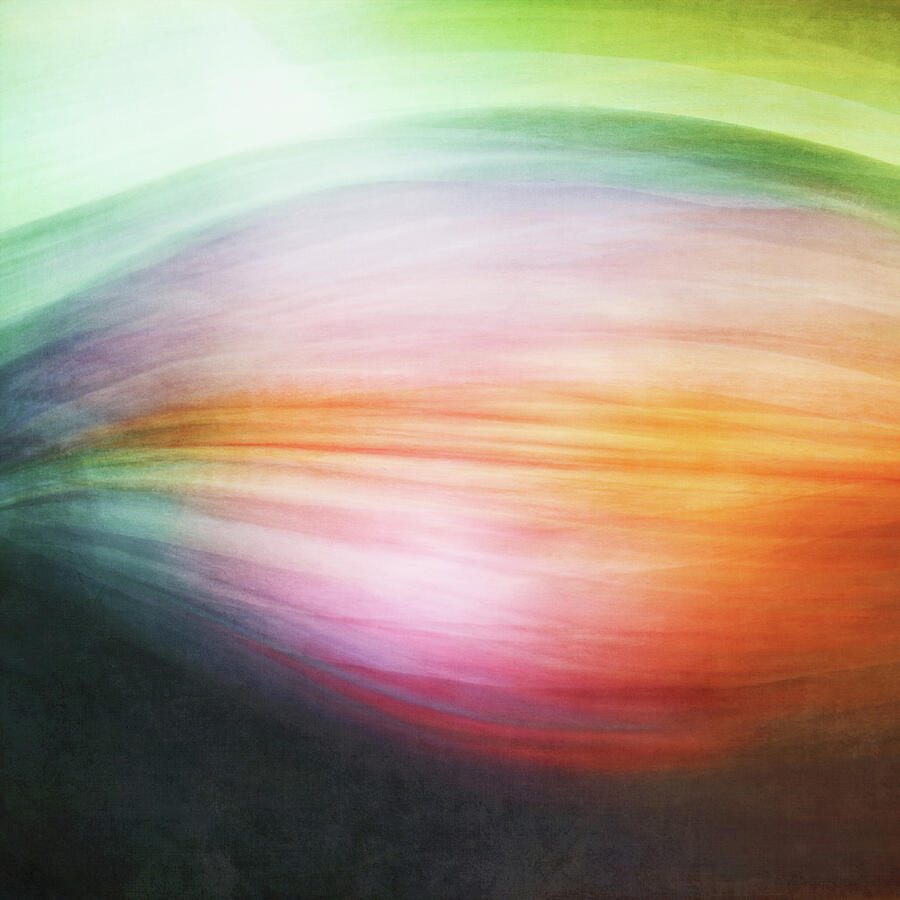 Color Flow Digital Art