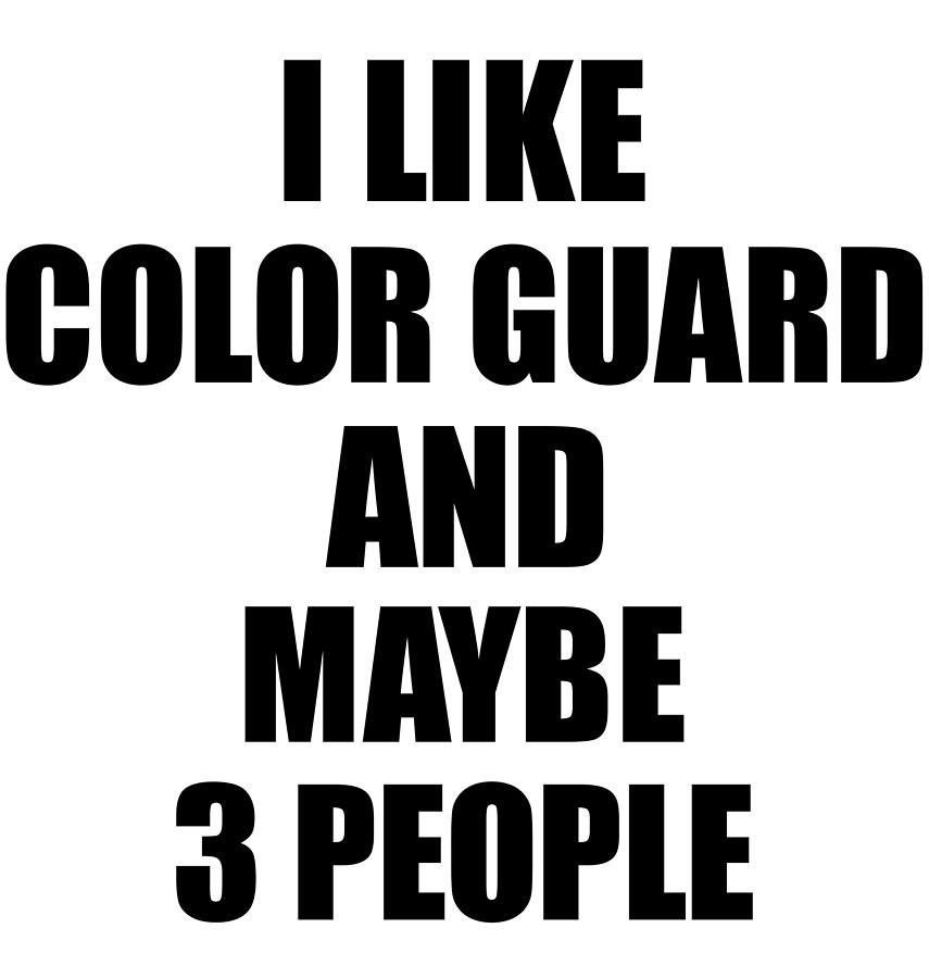 color guard jokes