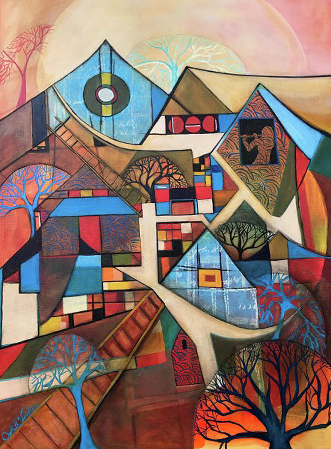 Color of Melody by Judith Visker Color of Melody by Judith Visker