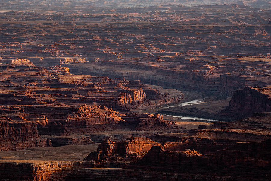 Colorado Canyons Photograph by Kelly VanDellen