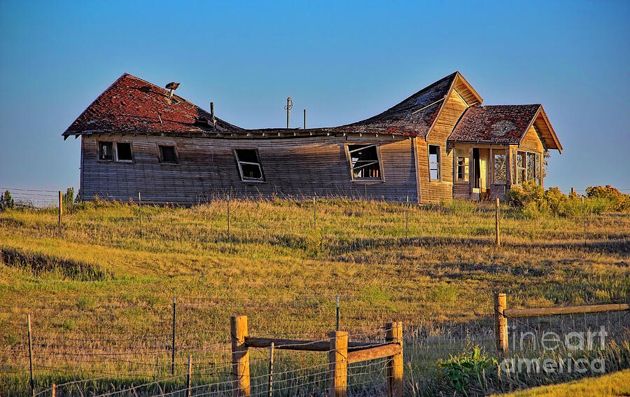 Colorado Fixer Upper Photograph by Jon Burch Photography Colorado Fixer Upper Photograph by Jon Burch Photography