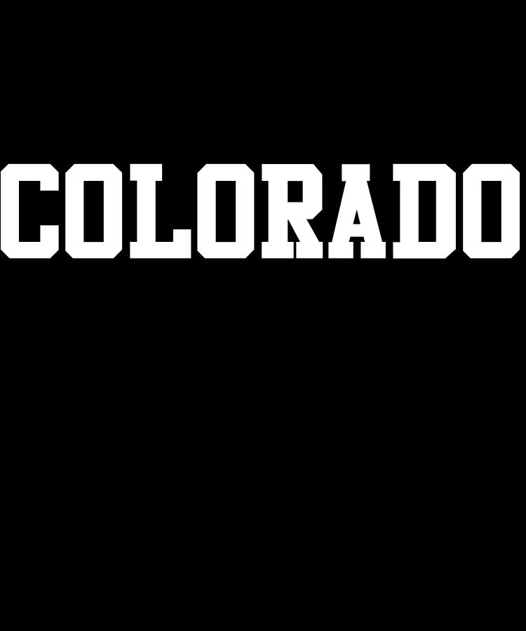 Colorado Digital Art by Flippin Sweet Gear