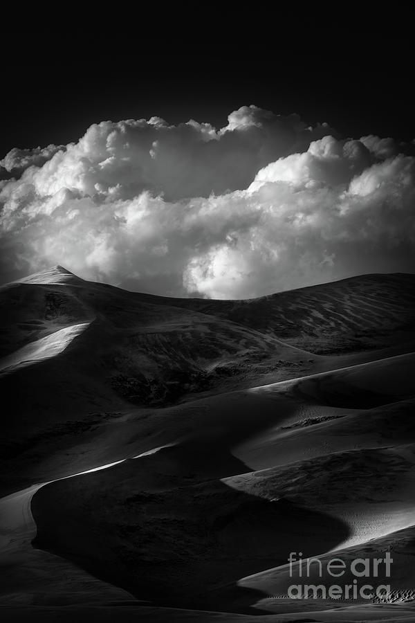 Colorado Great Sand Dunes National Park Photograph by Doug Sturgess