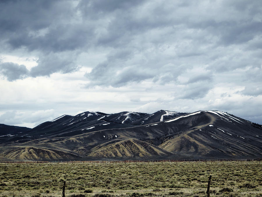 Colorado Mountains Photograph by Rachel Morrison