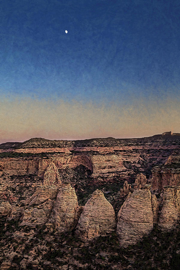 Colorado National Monument - Coke Ovens Photograph by John A Rodriguez