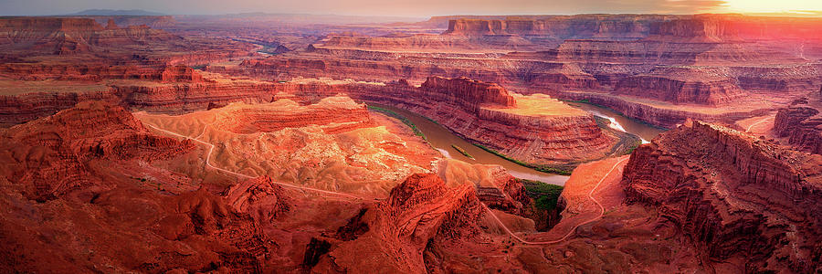Colorado Plateau Geology Photograph by Dan Mihai