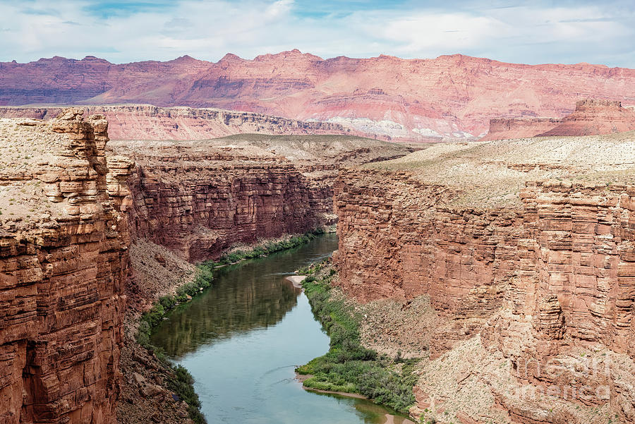 Colorado River At Marble Canyon 17 Photograph by Al Andersen