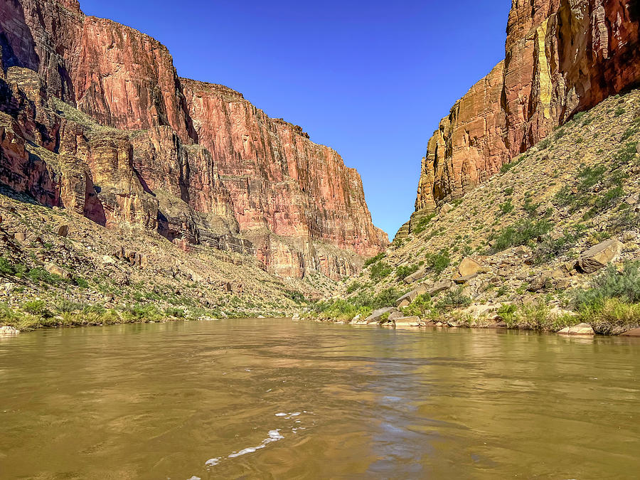 Colorado River Photograph by Bill Gallagher - Fine Art America