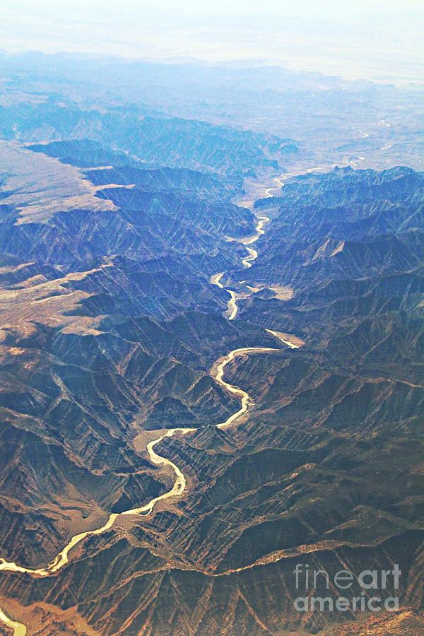Colorado River Photograph by On da Raks