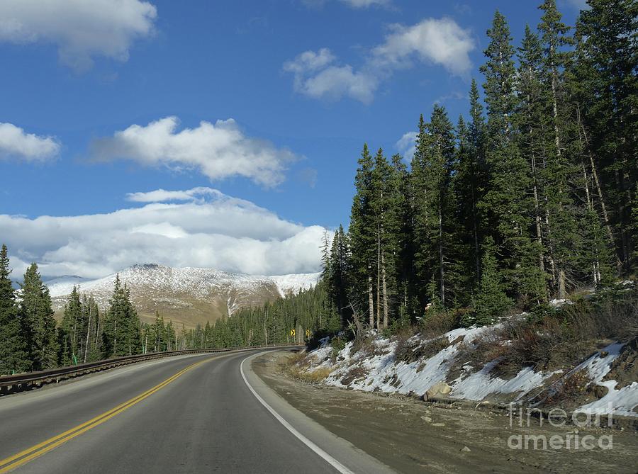Colorado Roads Photograph by On da Raks