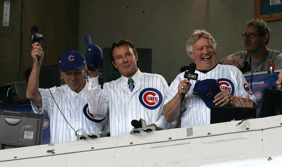Colorado Rockies v Chicago Cubs Photograph by Jonathan Daniel Colorado Rockies v Chicago Cubs Photograph by Jonathan Daniel