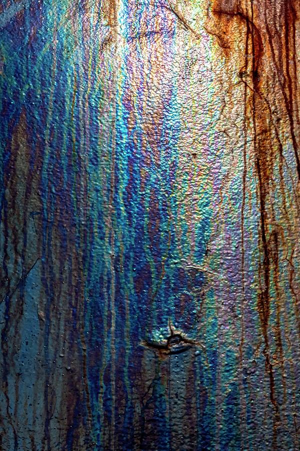 Colorful Abstract Photograph by Jerry Sodorff