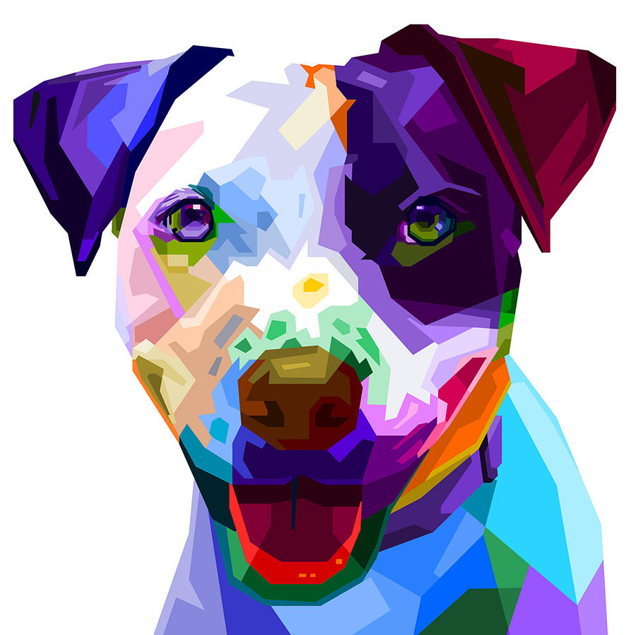 Boston Terrier Kochschürze Pop Art Hunde Wasser und Schmutzabweichend 