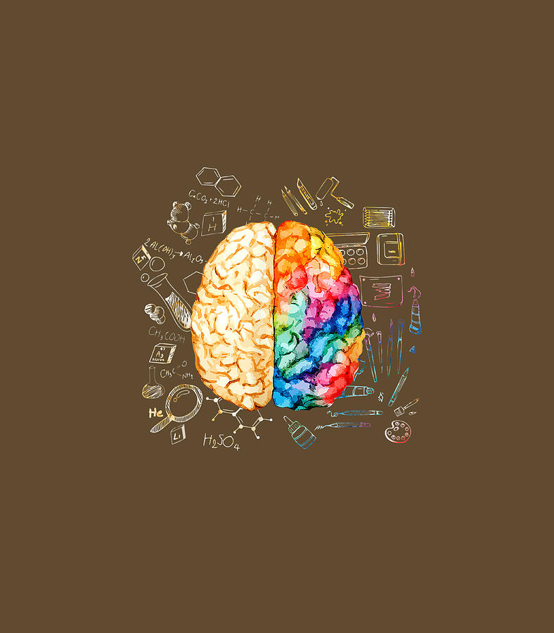 neuroscience brain art
