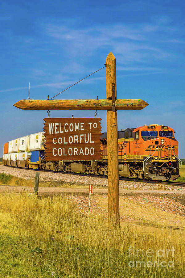 Colorful Colorado Photograph by Jon Burch Photography