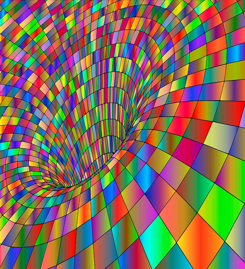 Colorful Disco Background: Thưởng thức bức ảnh nghệ thuật số độc đáo này với những màu sắc sặc sỡ và tràn đầy sự sáng tạo. Hình nền độc lập và pixel tỷ mỷ này thực sự là một tuyệt tác của nghệ thuật số.