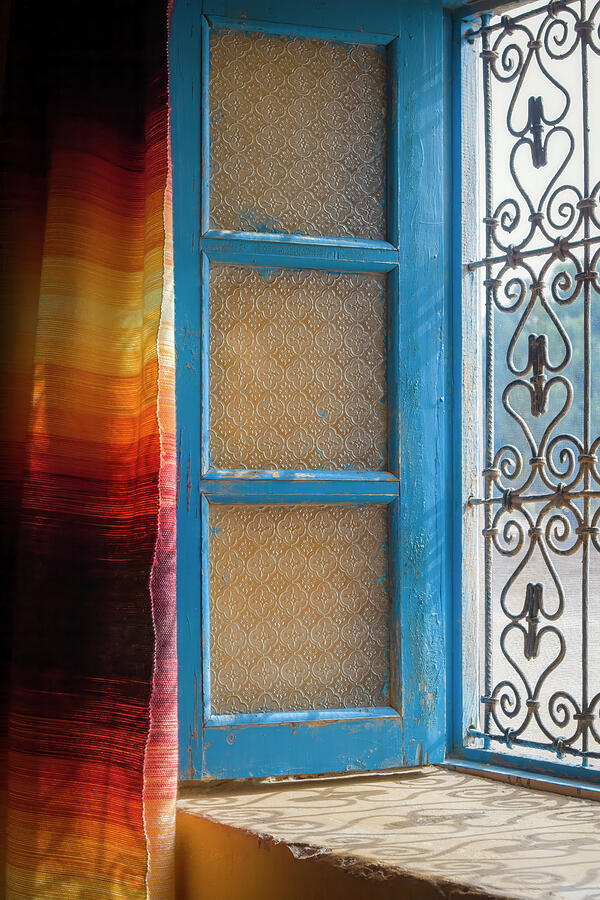 Colorful Juxtaposition Photograph by Bill Chardon Colorful Juxtaposition Photograph by Bill Chardon