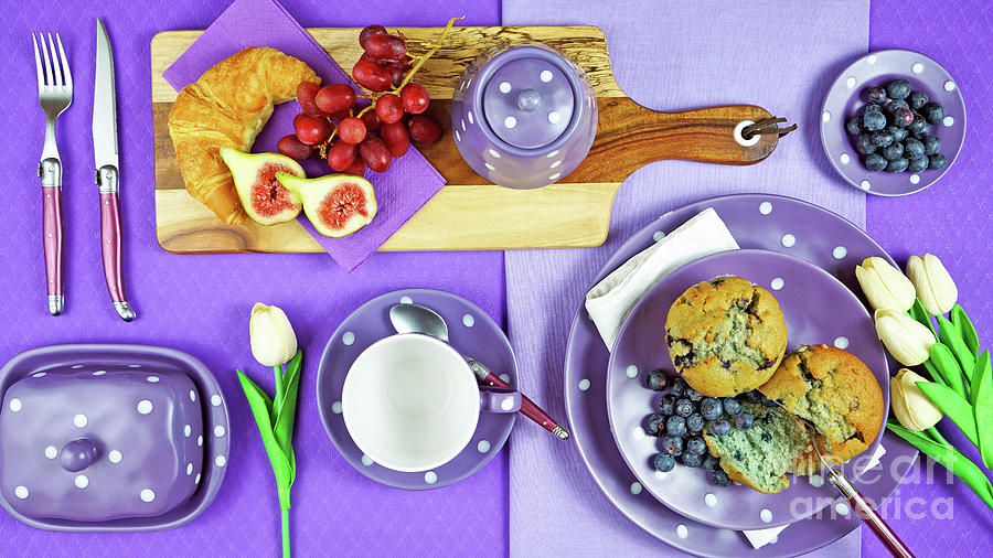 Brunch Ideas, Table Setting, Breakfast