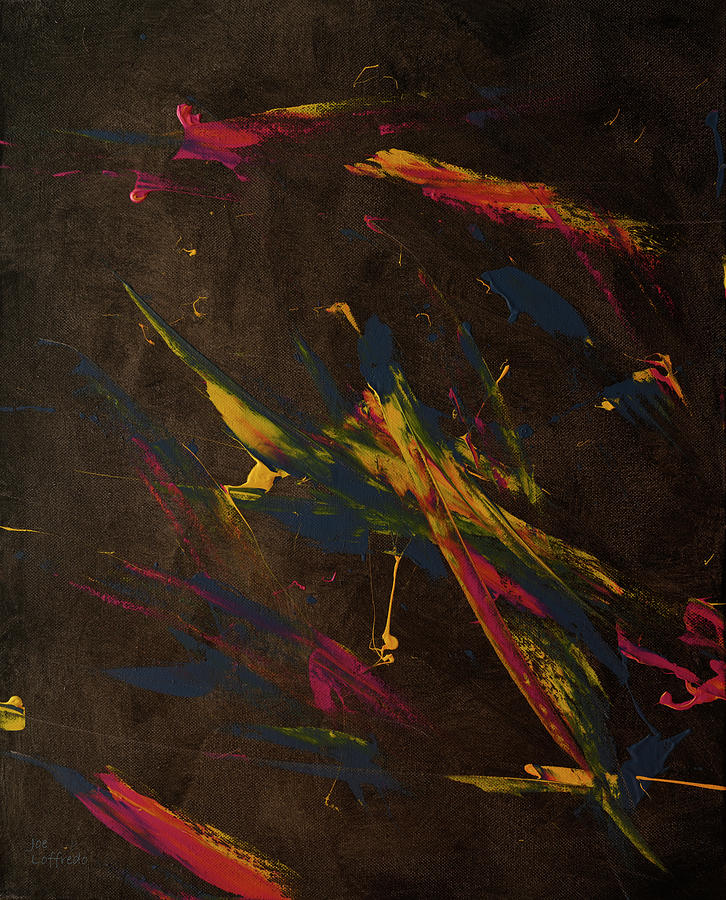 Colors In Flight 90 Painting by Joe Loffredo