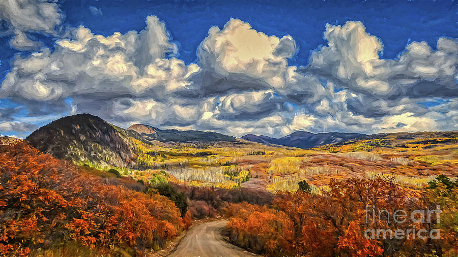 Colors of Colorado Photograph by Janice Pariza