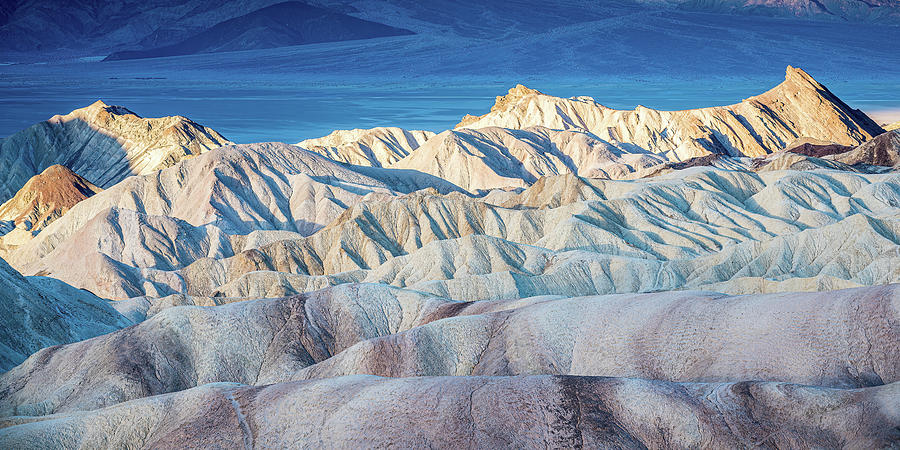 Death Valley National Park Photograph - Colors of Death Valley by Marla Brown