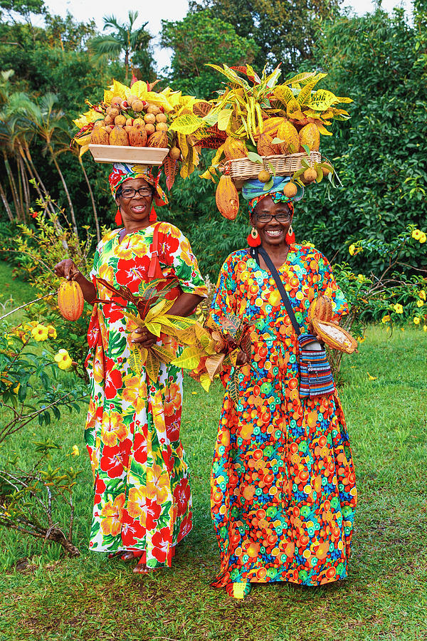 Colors Of Grenada Photograph by Pheasant Run Gallery