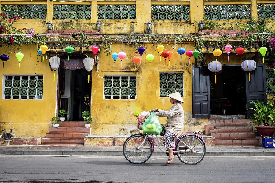 Colors of Hoi An Photograph by Arj Munoz Colors of Hoi An Photograph by Arj Munoz