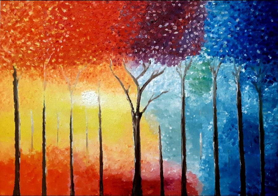 Colours of life discount