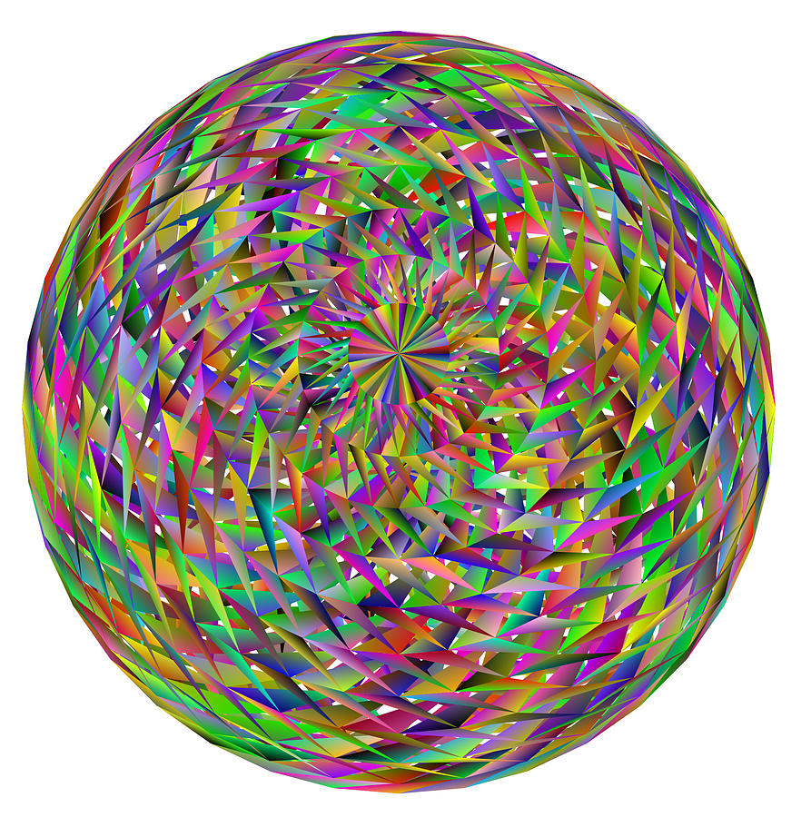 Colorful Marble by Petri Keckman Colorful Marble by Petri Keckman