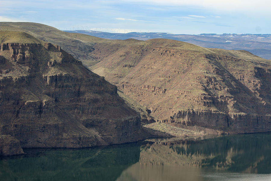 Columbia River Washington Photograph by Curtis Boggs - Fine Art America