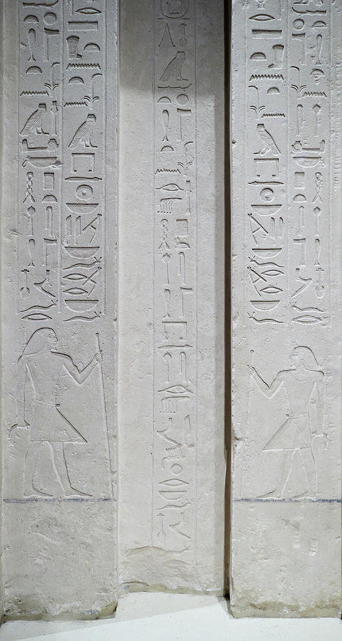Columns with Hieroglyphs. Berlin by Jouko Lehto Columns with Hieroglyphs. Berlin by Jouko Lehto
