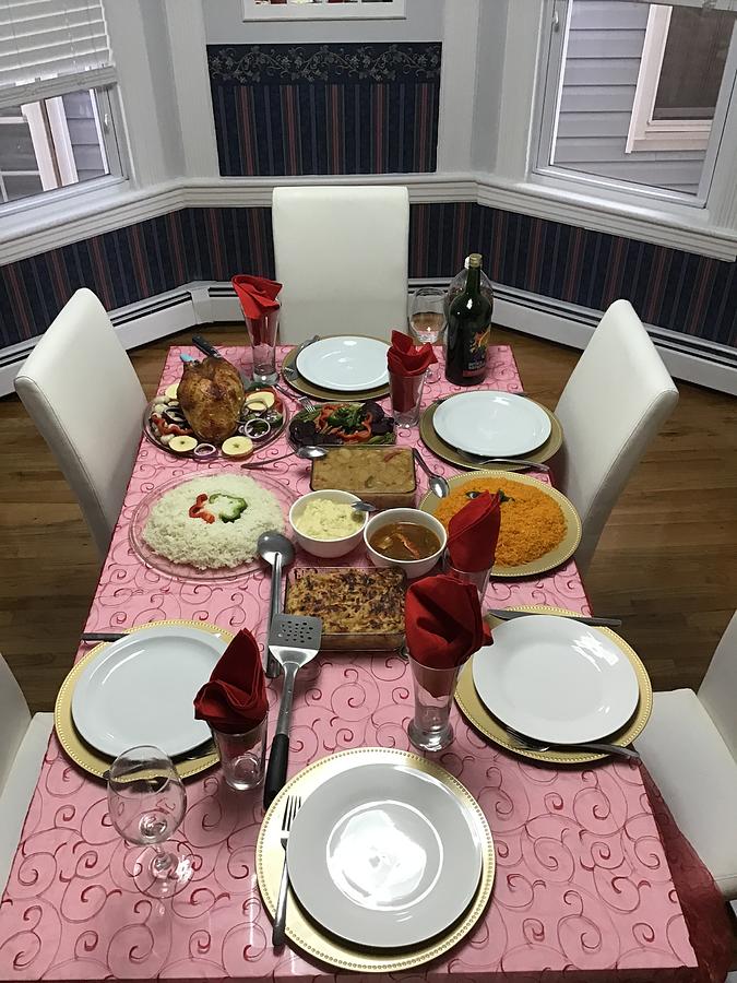 Come sit down and eat photograph by edward thompson pixels