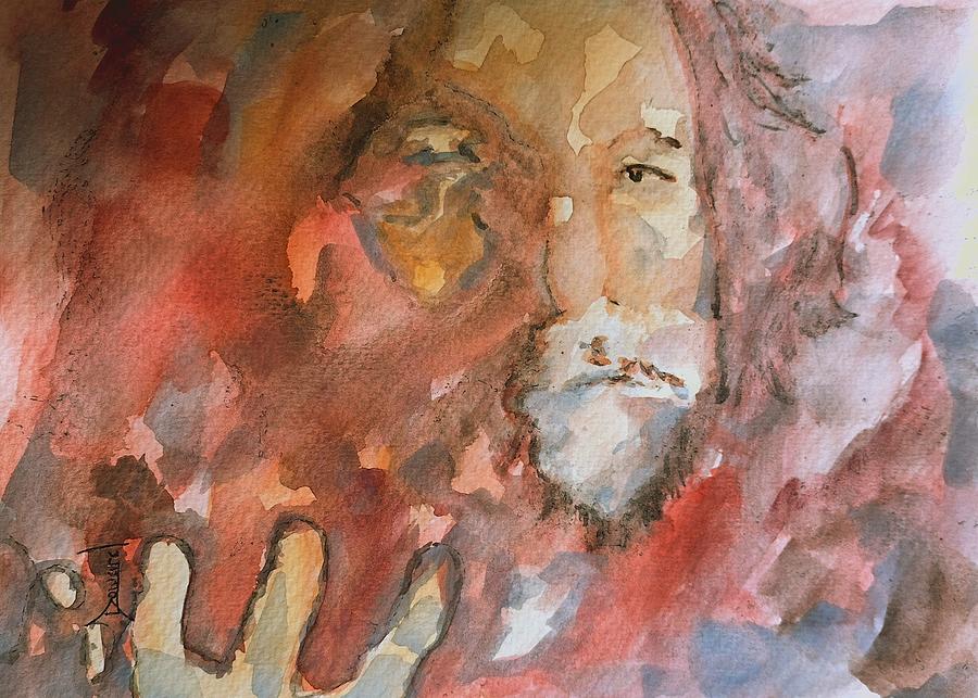 Come Unto Me Painting by Raymond Doward - Fine Art America