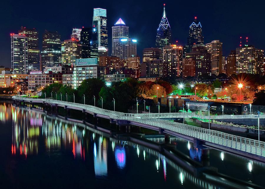 Come Visit The City Of Brotherly Love Photograph By Frozen In Time Fine