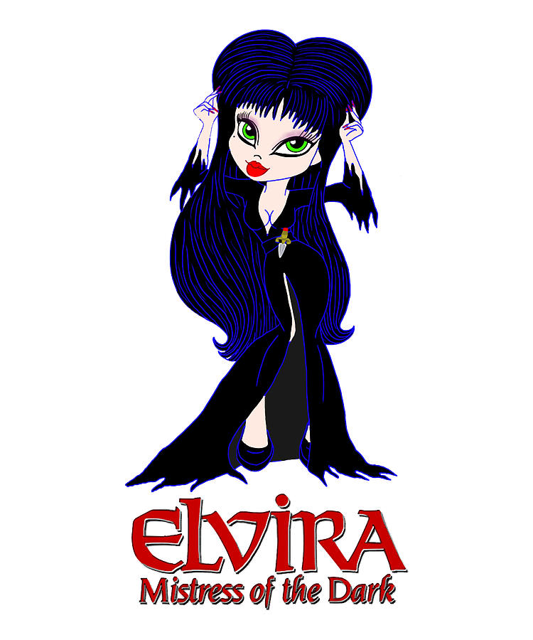 Comfortable Feeling Nice Elvira Bratz Version By Motel Gemini Cool ...