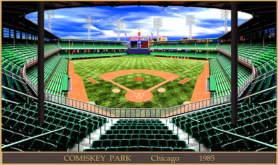 GDT: Who remembers Comiskey Park? - DRaysBay