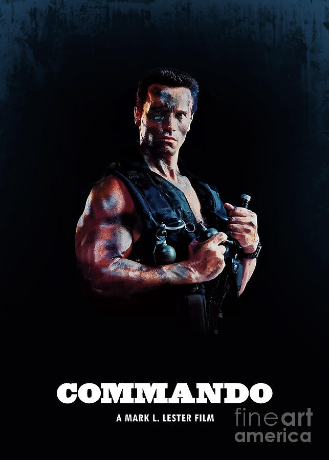 Commando by Bo Kev