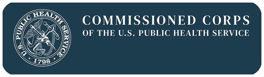 Commissioned Corps of the US Public Health Service Digital Art by Robert Banach Commissioned Corps of the US Public Health Service Digital Art by Robert Banach