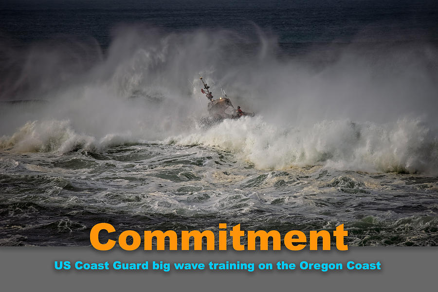 Commitment Photograph by Bill Posner