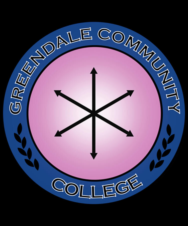 Community Greendale Badge Essential Poster Painting By Sabrina Karl