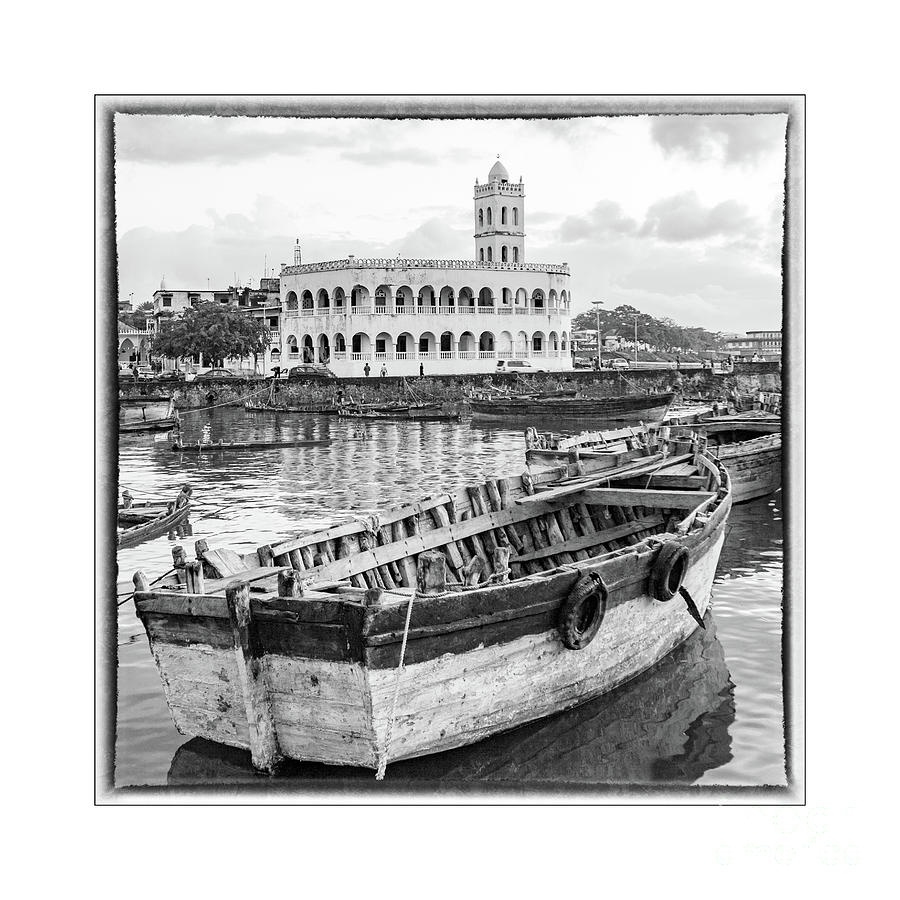 Comoros Photograph by John Seaton Callahan