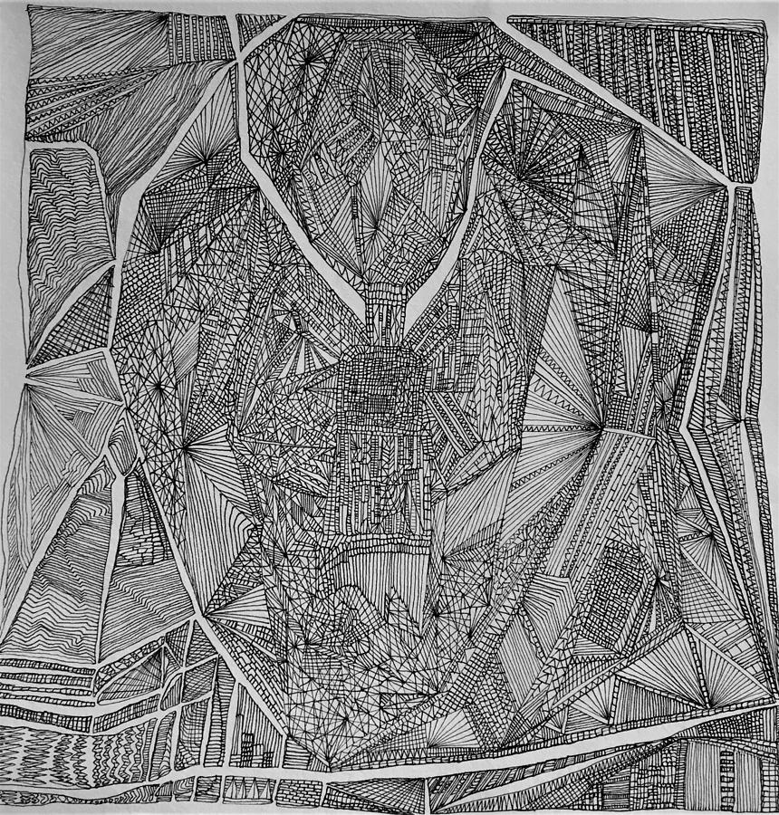 Personality Complex  a pencil drawing i did for my gcse art  Flickr