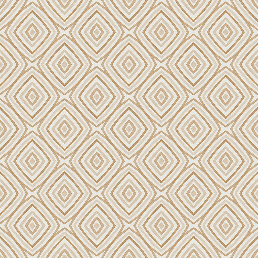 Concentric Diamonds in Beige Digital Art by Earth and Sky Illustration and Design Concentric Diamonds in Beige Digital Art by Earth and Sky Illustration and Design