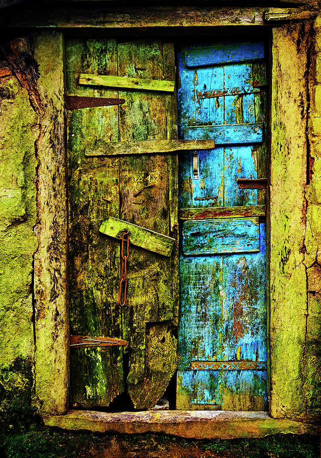 Landscape Photograph - Concepts, Wood, Old by Amit Rane
