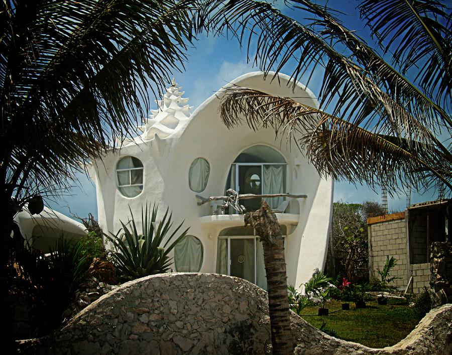 Conch House Photograph by Richard Smith - Fine Art America