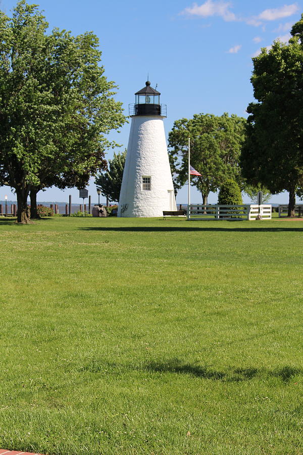 Concord Point Lighthouse Photograph by Eric Seidel - Fine Art America